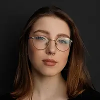 Alina, UX/UI Designer
