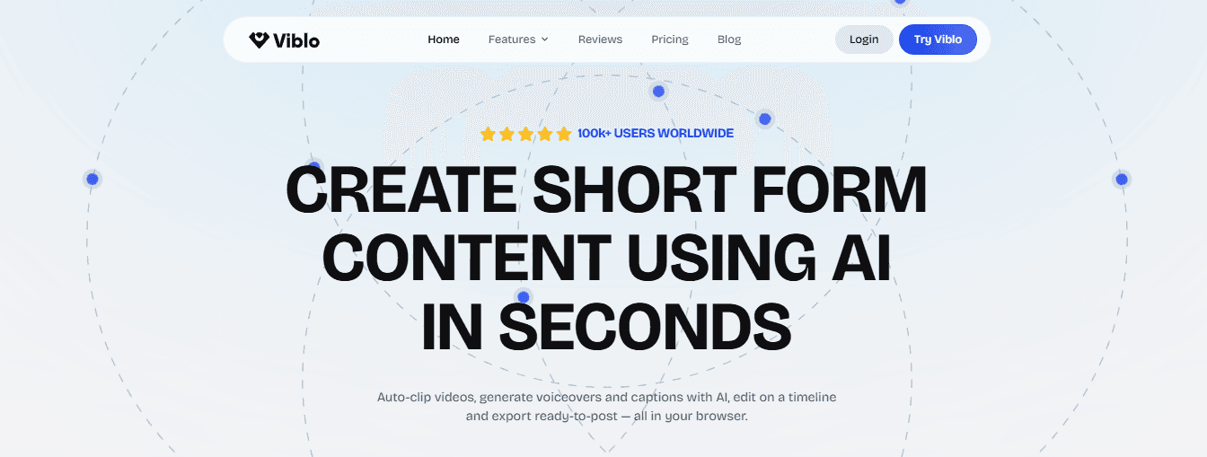 viblo - Faceless YouTube Automation