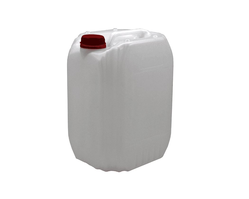 20 Litre Beyaz Çanta Bidon