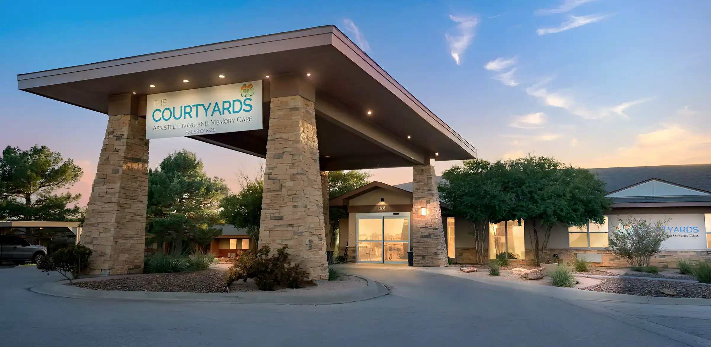 The Courtyards community photo