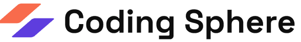 Coding Sphere Logo