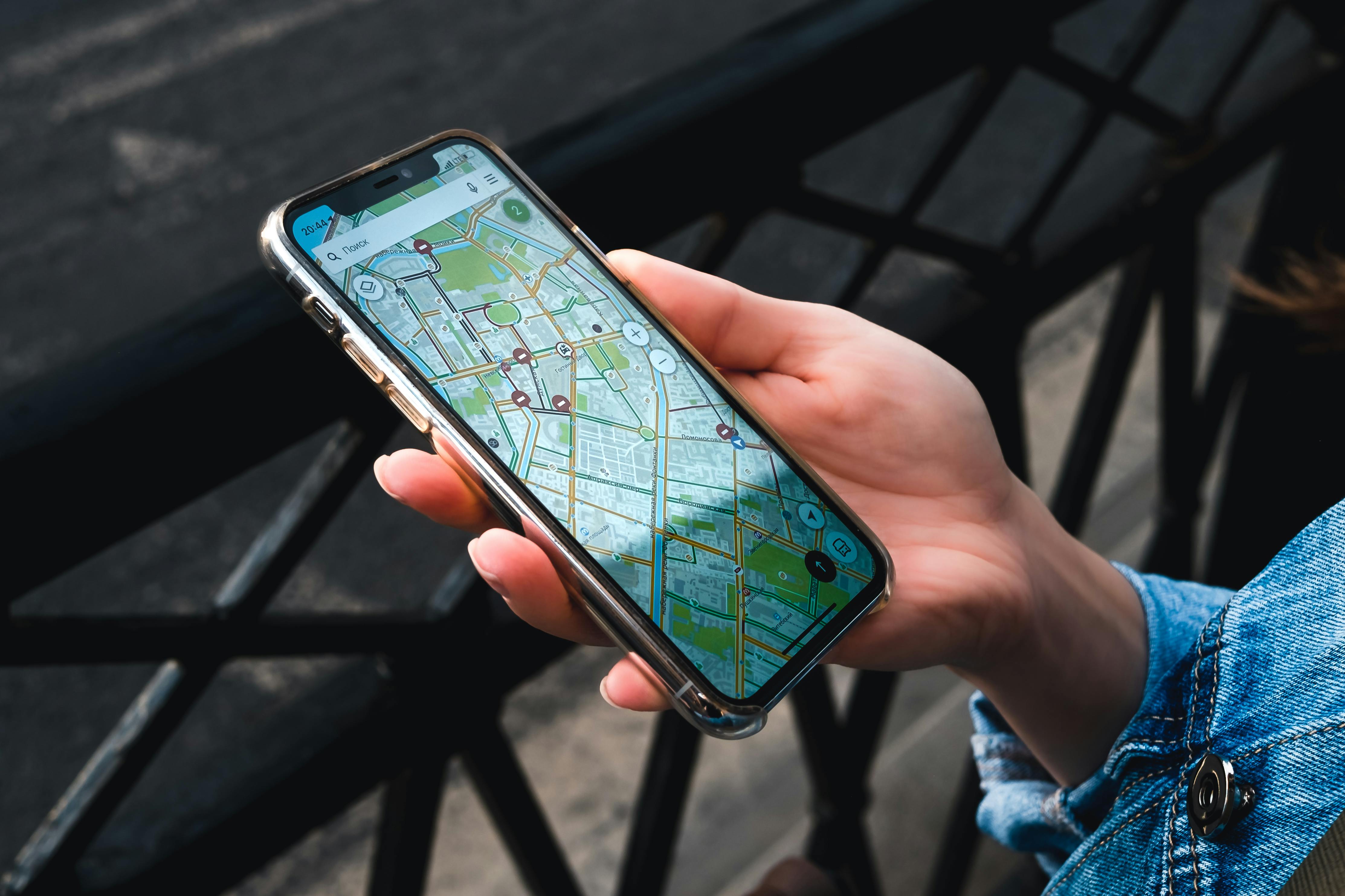 Mobile app