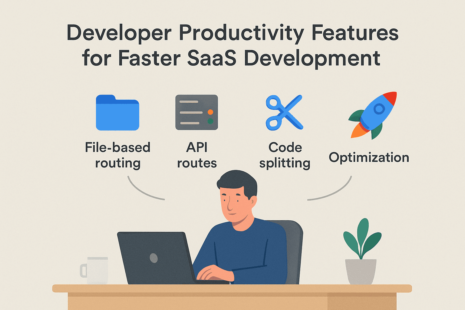 Developer Productivity Features for Faster SaaS Development