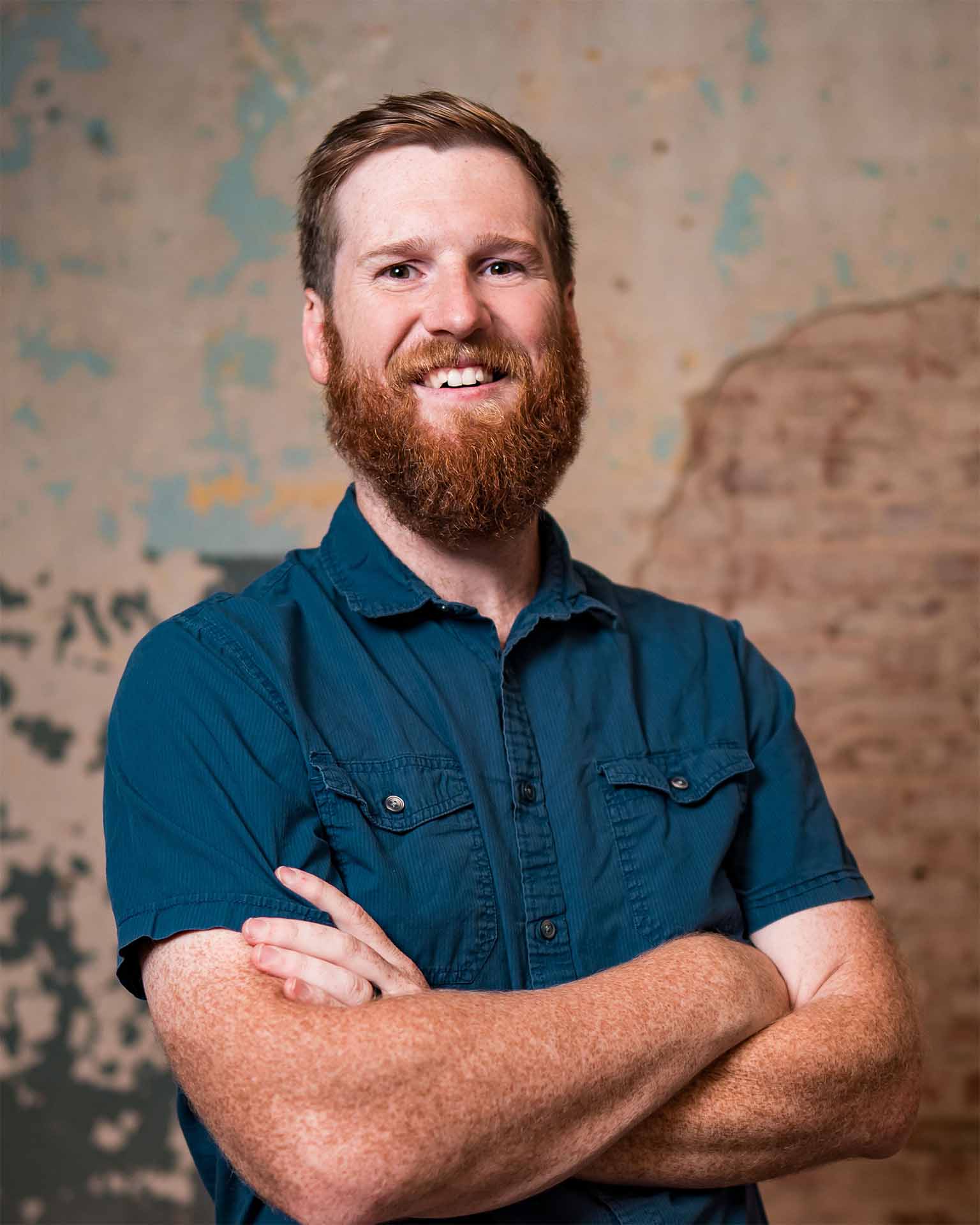 Jarod Philips - Marketing Director