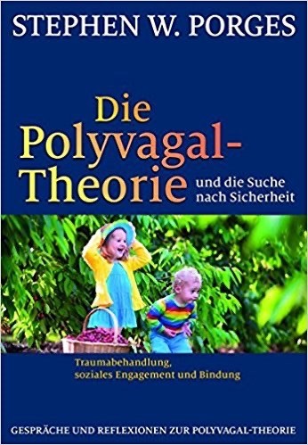 Umschlag von Die Polyvagal-Theorie und die Suche nach Sicherheit