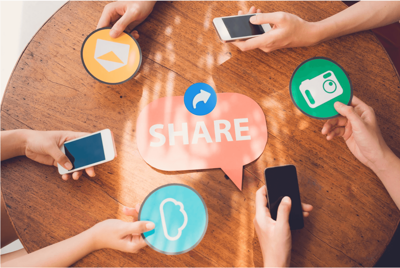 Top Ways to Share Files at Work