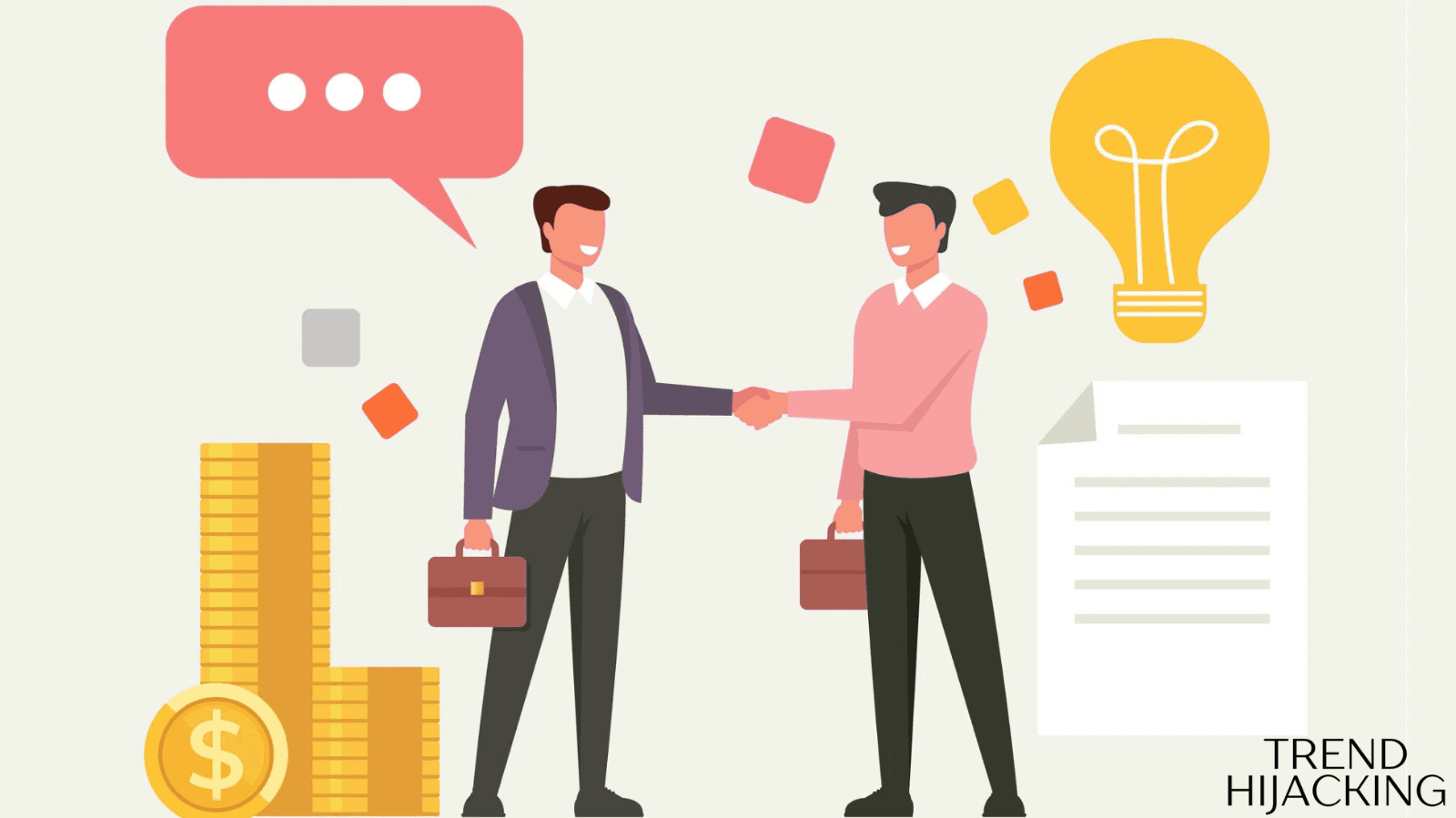 Passive profits in digital commerce