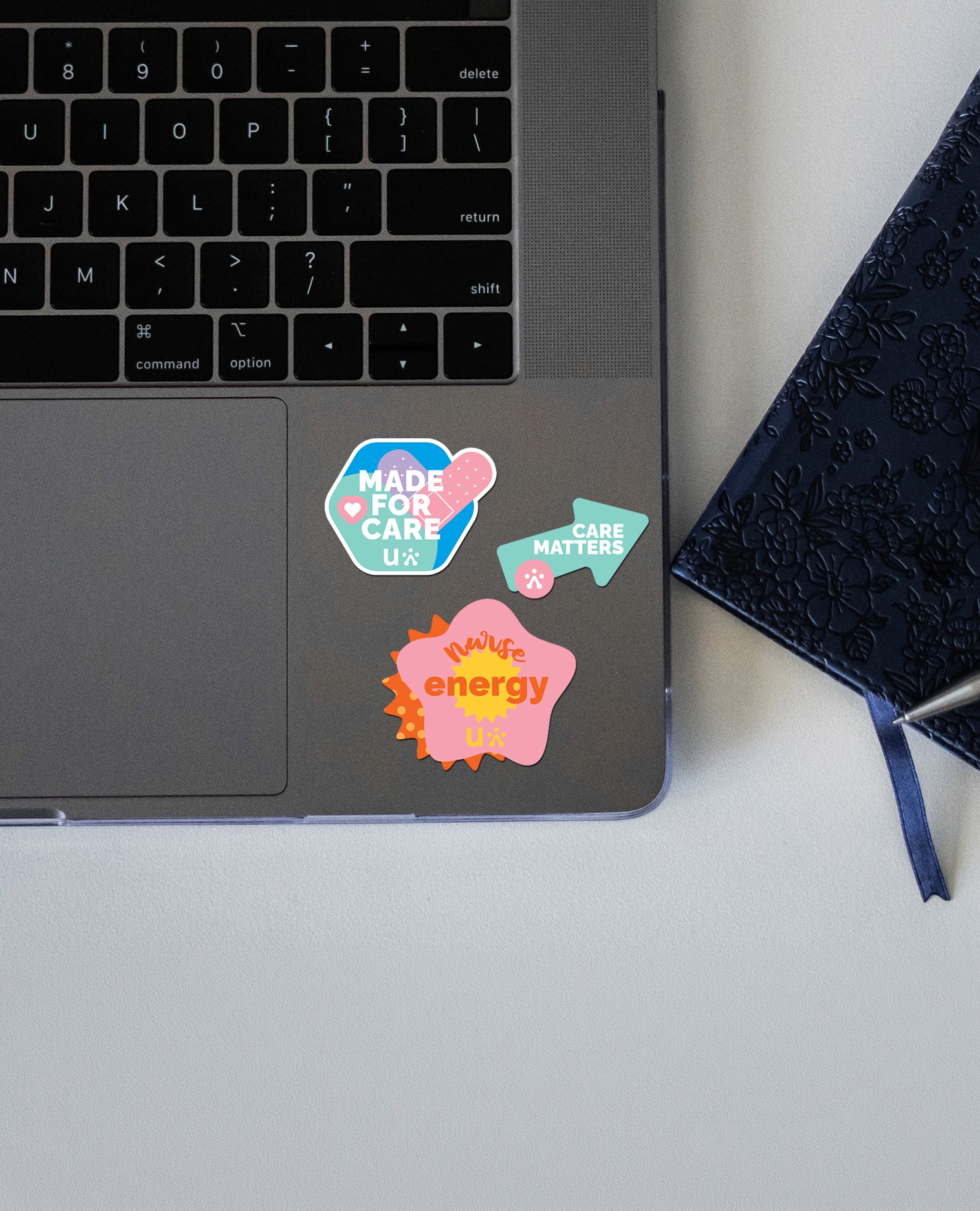 Image of the sticker designs for Unique