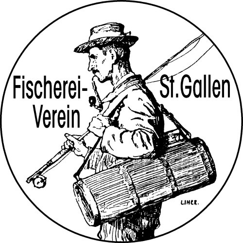 Wappen Fischerei-Verein St. Gallen