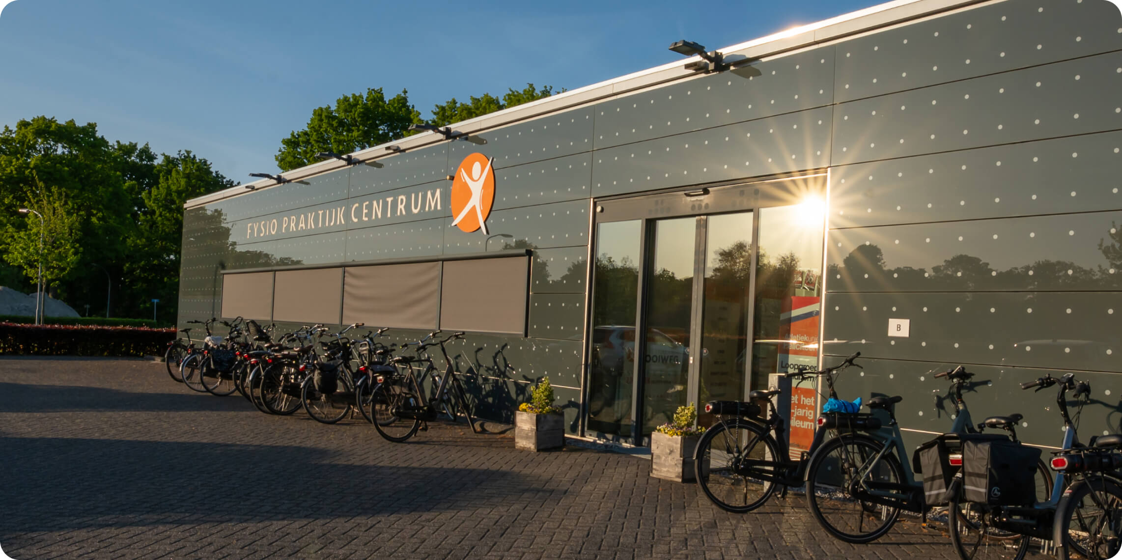 Foto de locatie Hooiweg