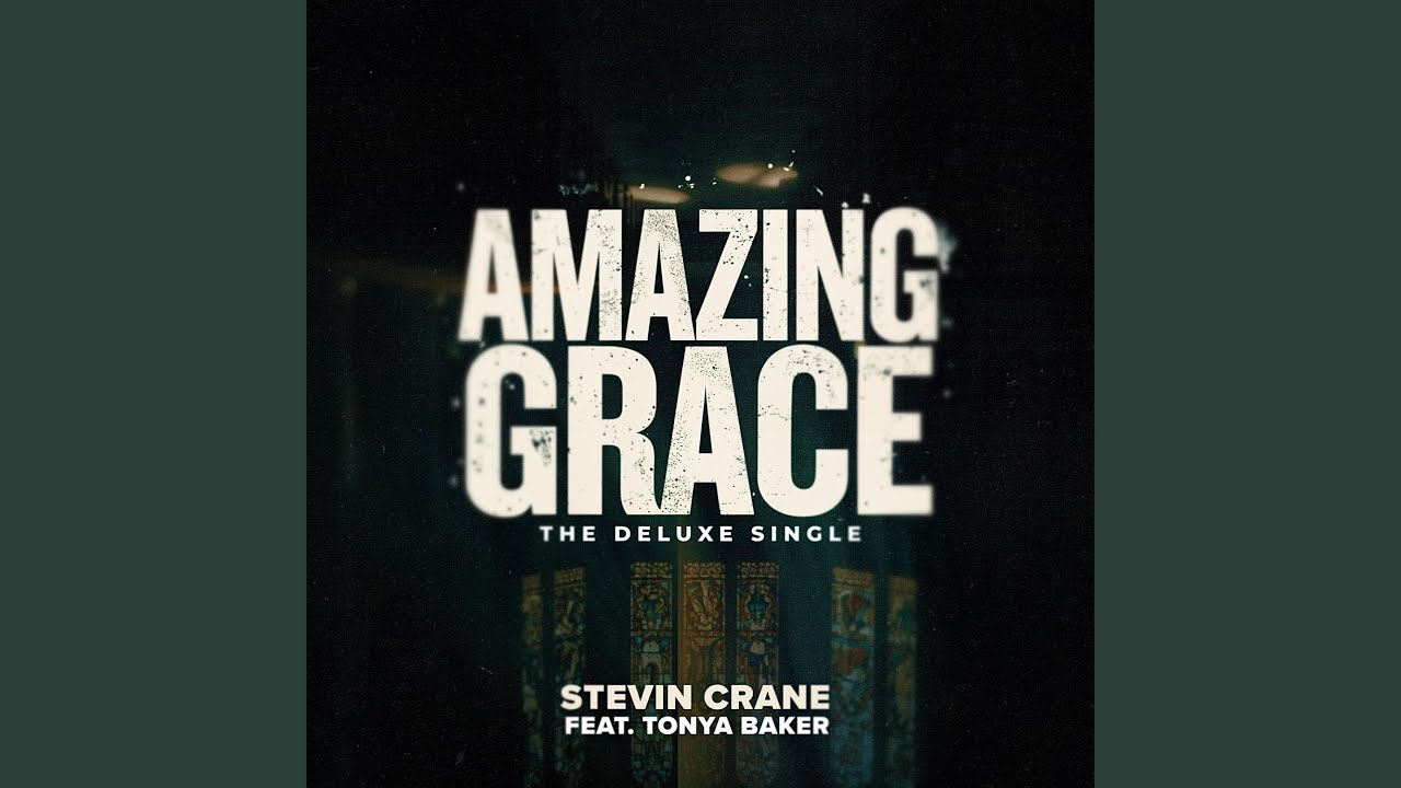 Album cover art for Steven Crane