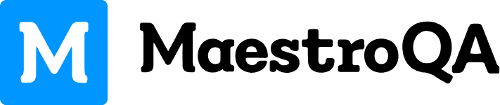 Maestro QA logo