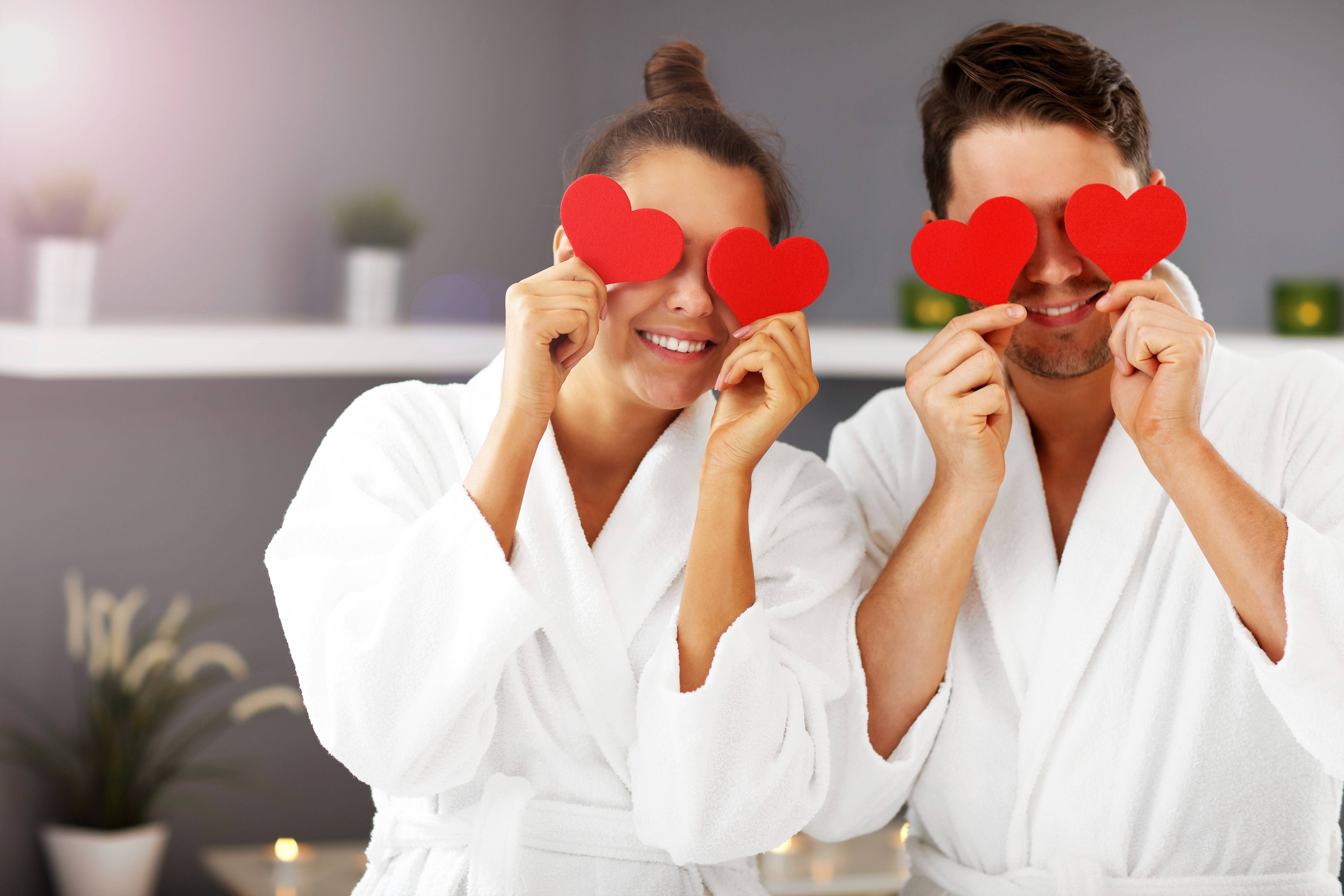 Valentine’s Day Spa Packages