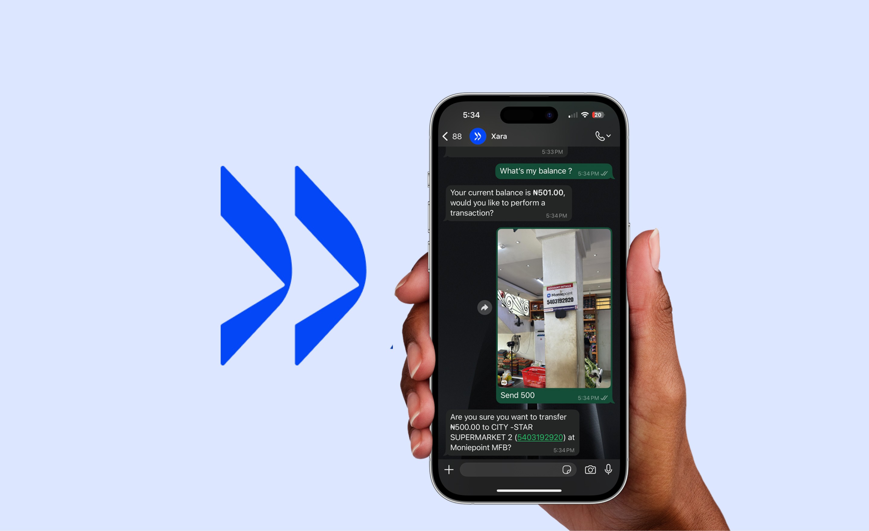 Xara Launches WhatsApp Invoicing for Businesses, Now with Crypto Payments