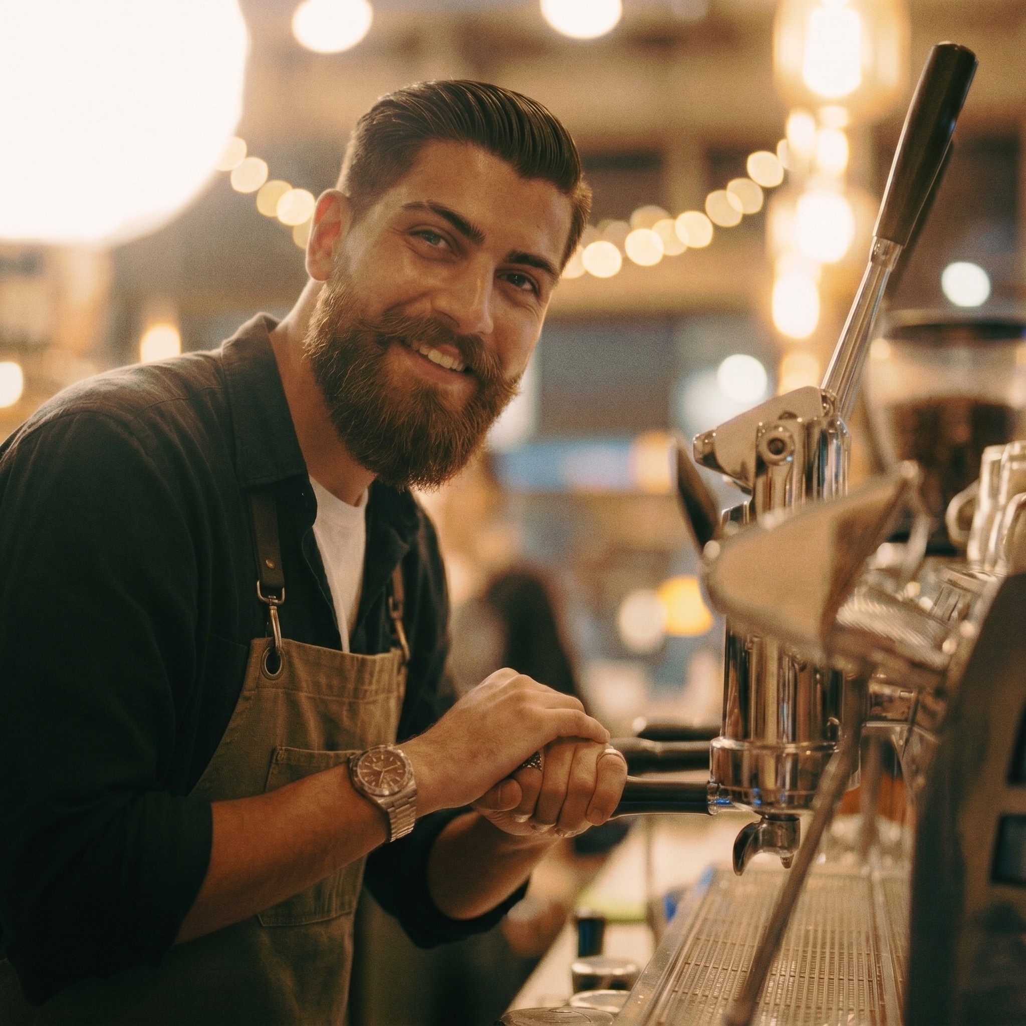Founder of Brewie Picture