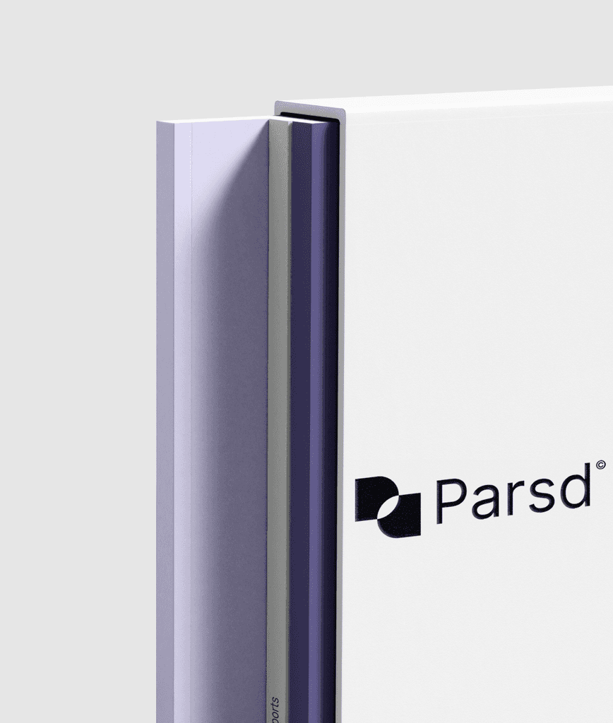 pasd books with logo