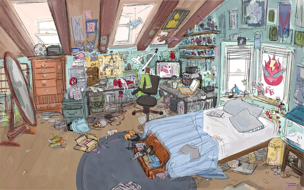 scott watanabe big hero 6