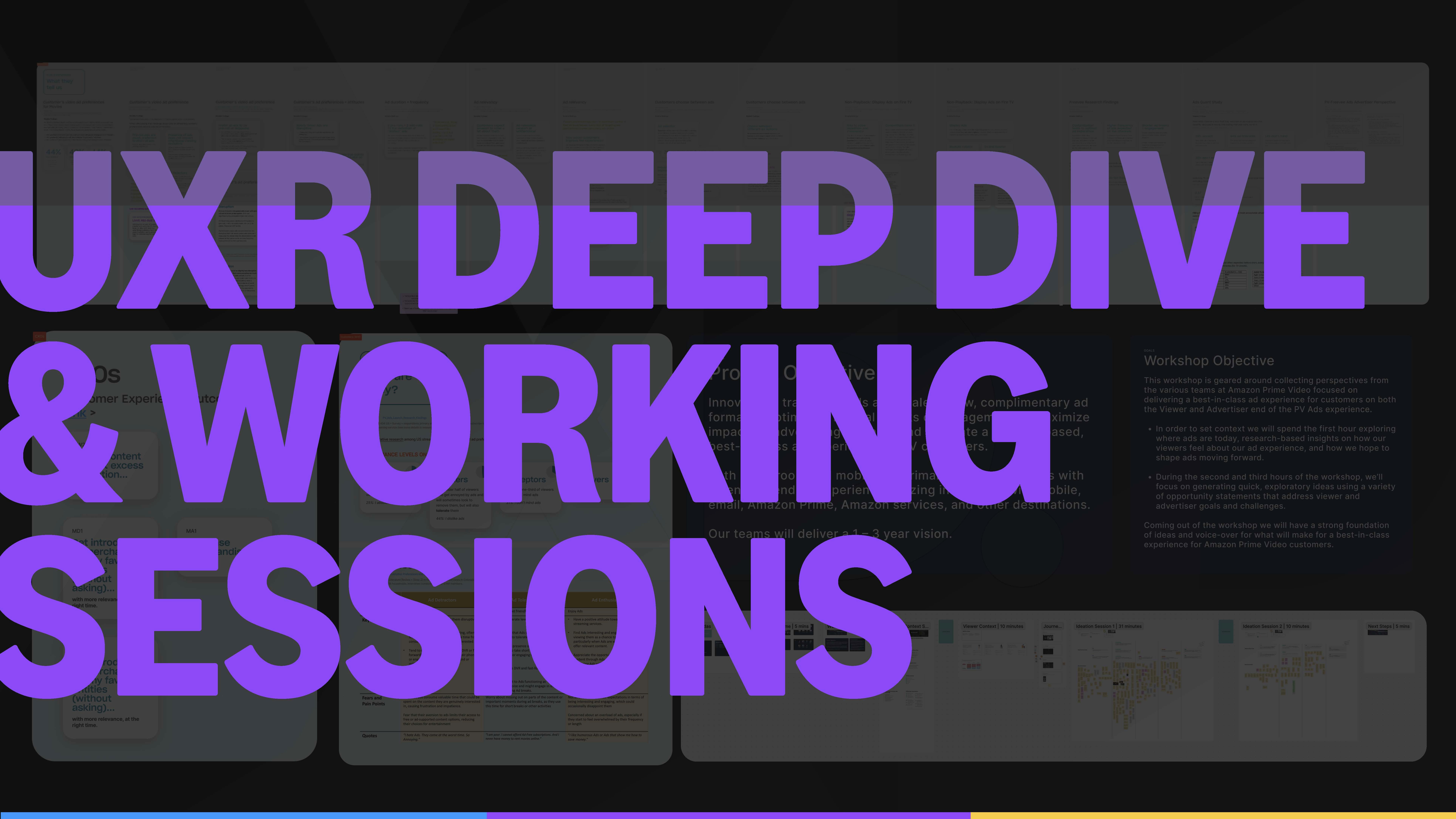 Tablet showing Bloomy UI