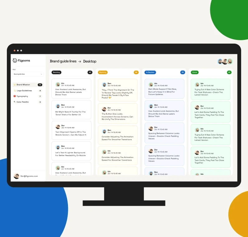 UI DESIGN