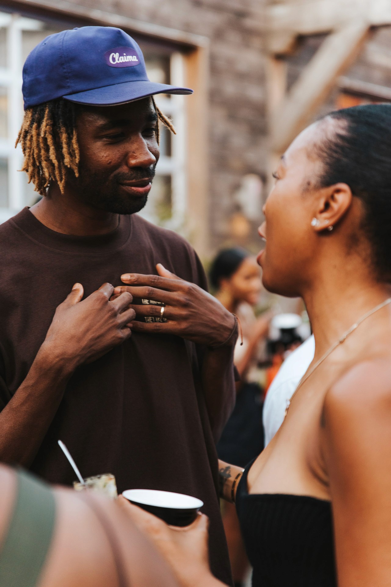 MKTBOX creative direction for exclusive cultural collaboration event