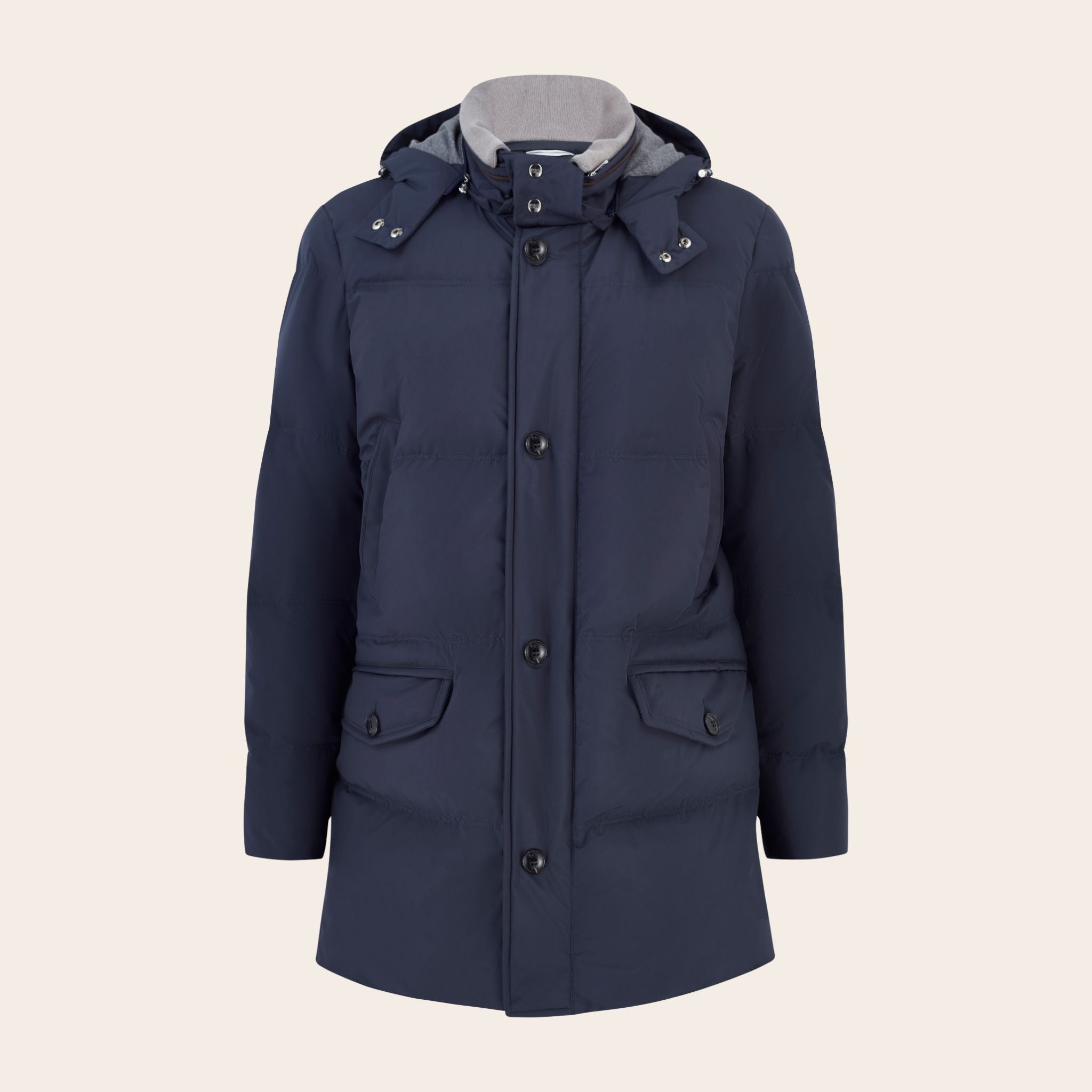 Down Jacket Toronto Rainstop - Mandelli UK