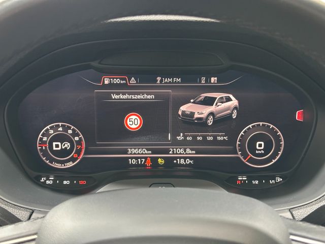 AUDI Q2 2023 SILVER Gebrauchtwagen - Galeriebild 12