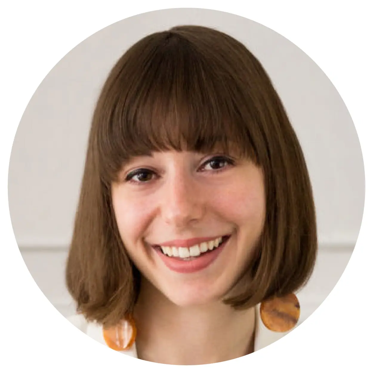 headshot of client