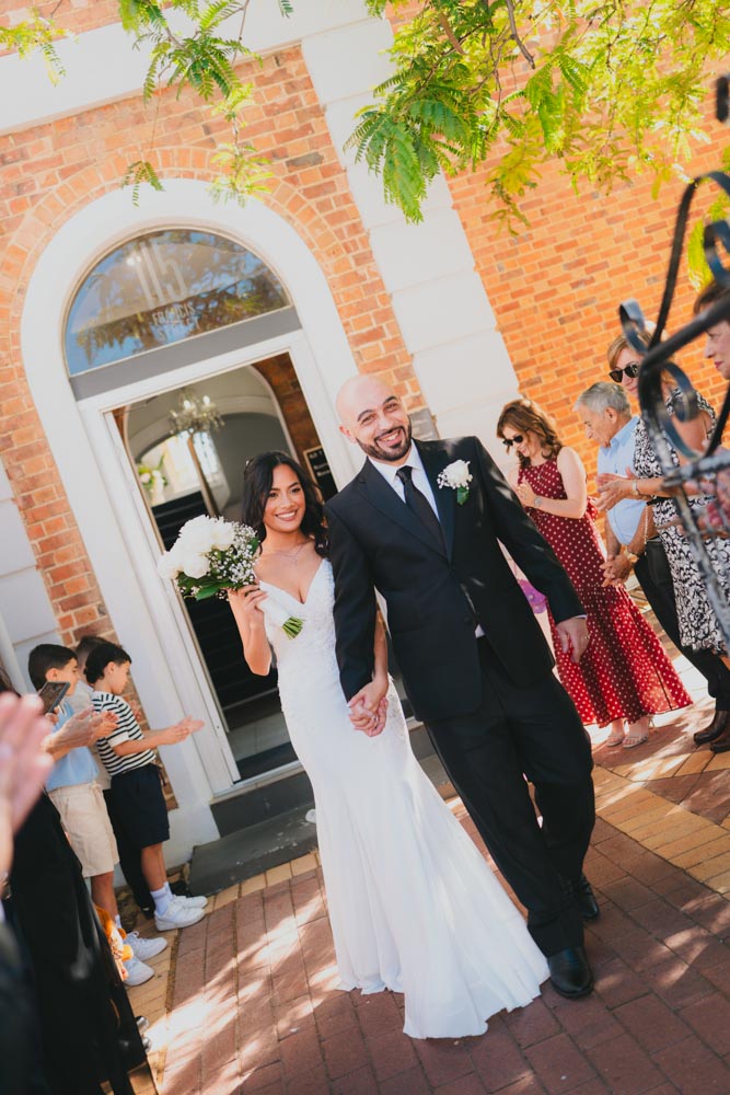 Queens Gardens Perth