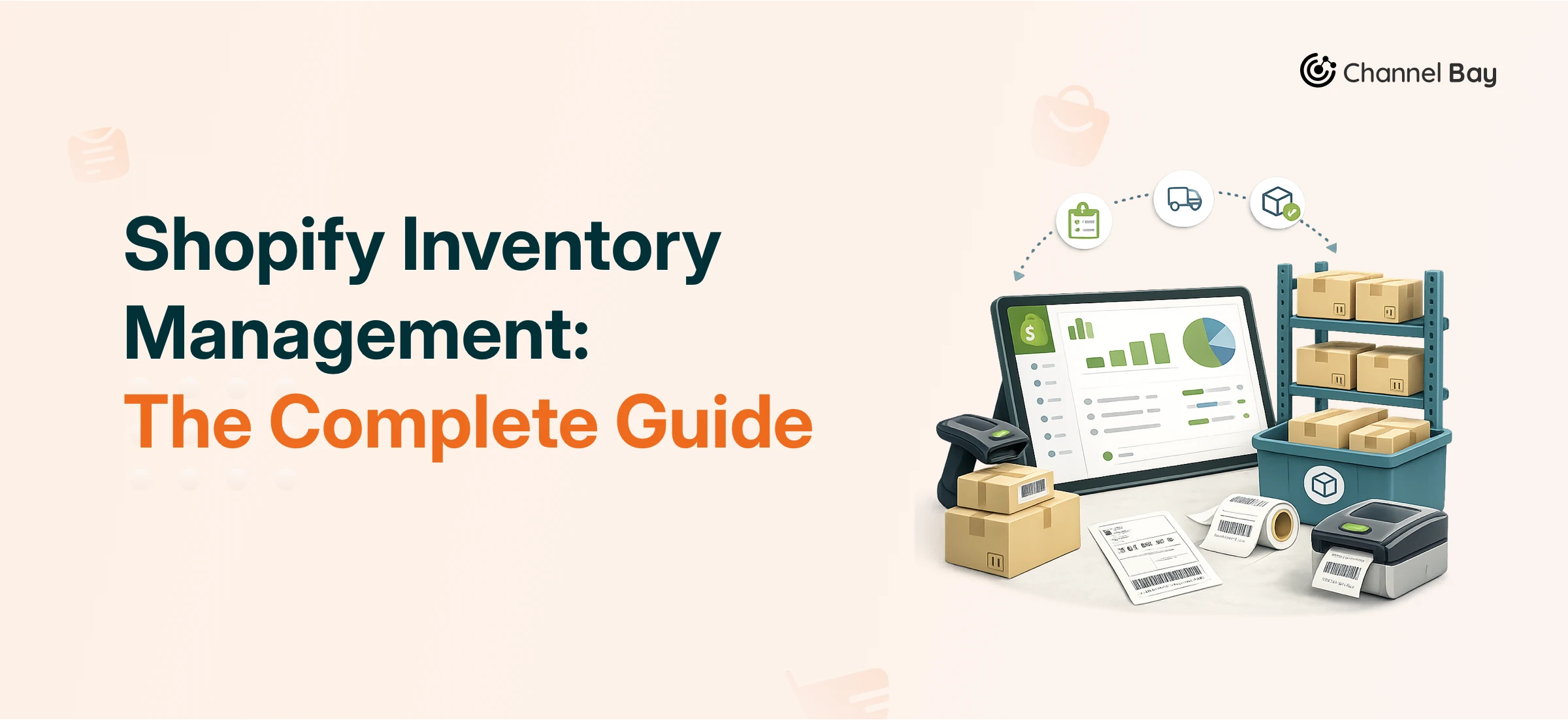 Shopify inventory management