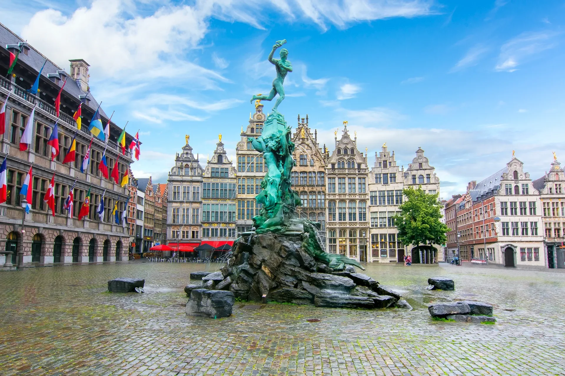 Ville de Anvers