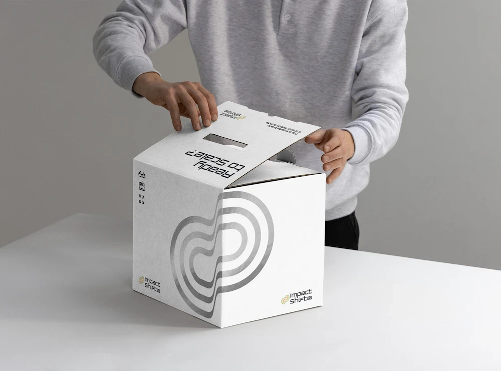 Unboxing Branding