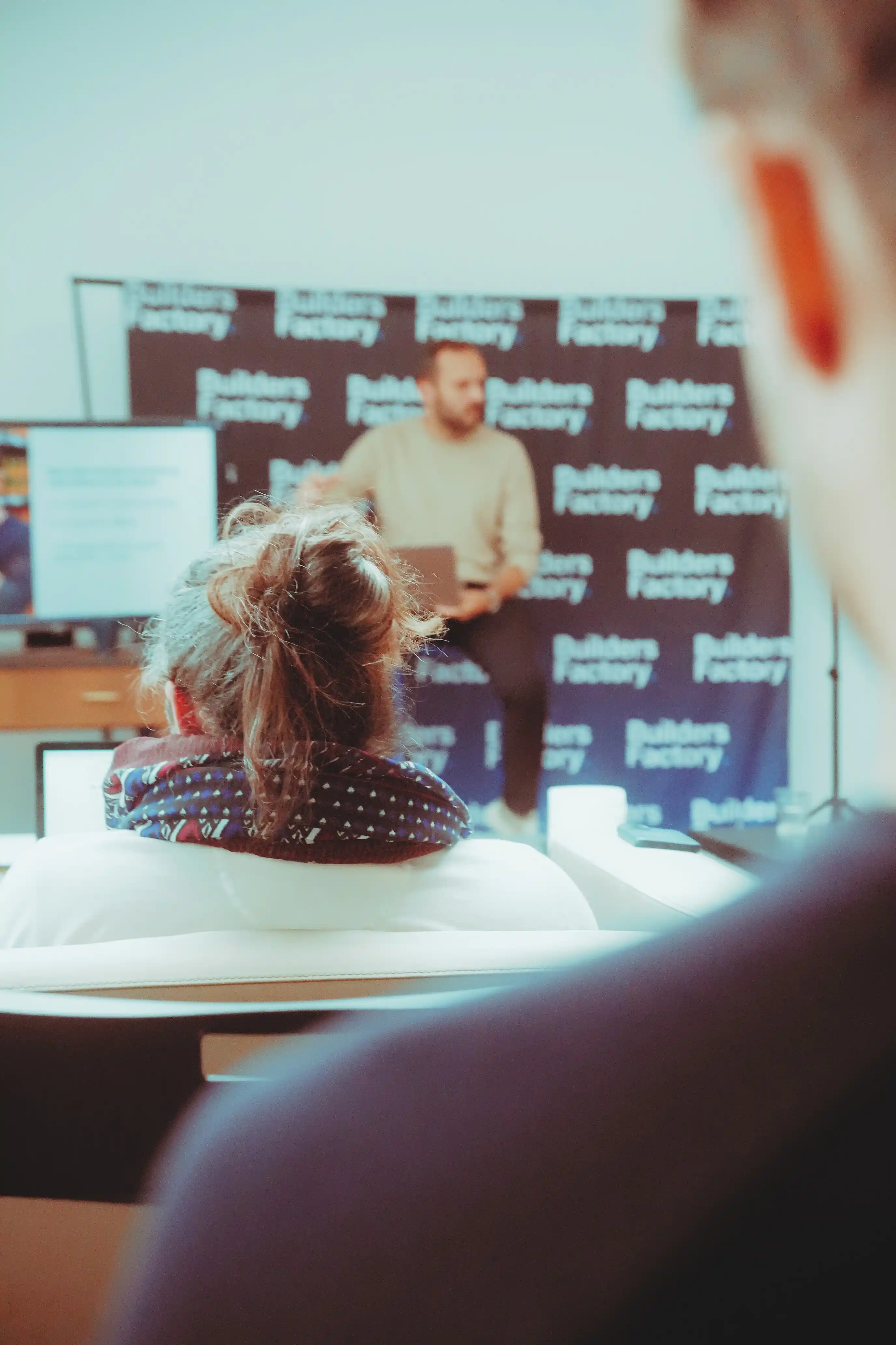 Image de l’évènement de la Builders Factory :   expérience entrepreneuriale accélérateur de startups programme d'incubation Builders Factory communauté d’entrepreneur early Bird Paris développement d'entreprise entrepreneuriat collectif hôtel particulier Paris création de startup projet entrepreneurial levée de fonds meet-up entrepreneurs défi entrepreneurial communauté entrepreneuriale accélération d’entreprise programme startup 30 jours projet d’entreprise Paris espace créatif Paris challenge startup builder startup builder startup France immersion entrepreneuriale