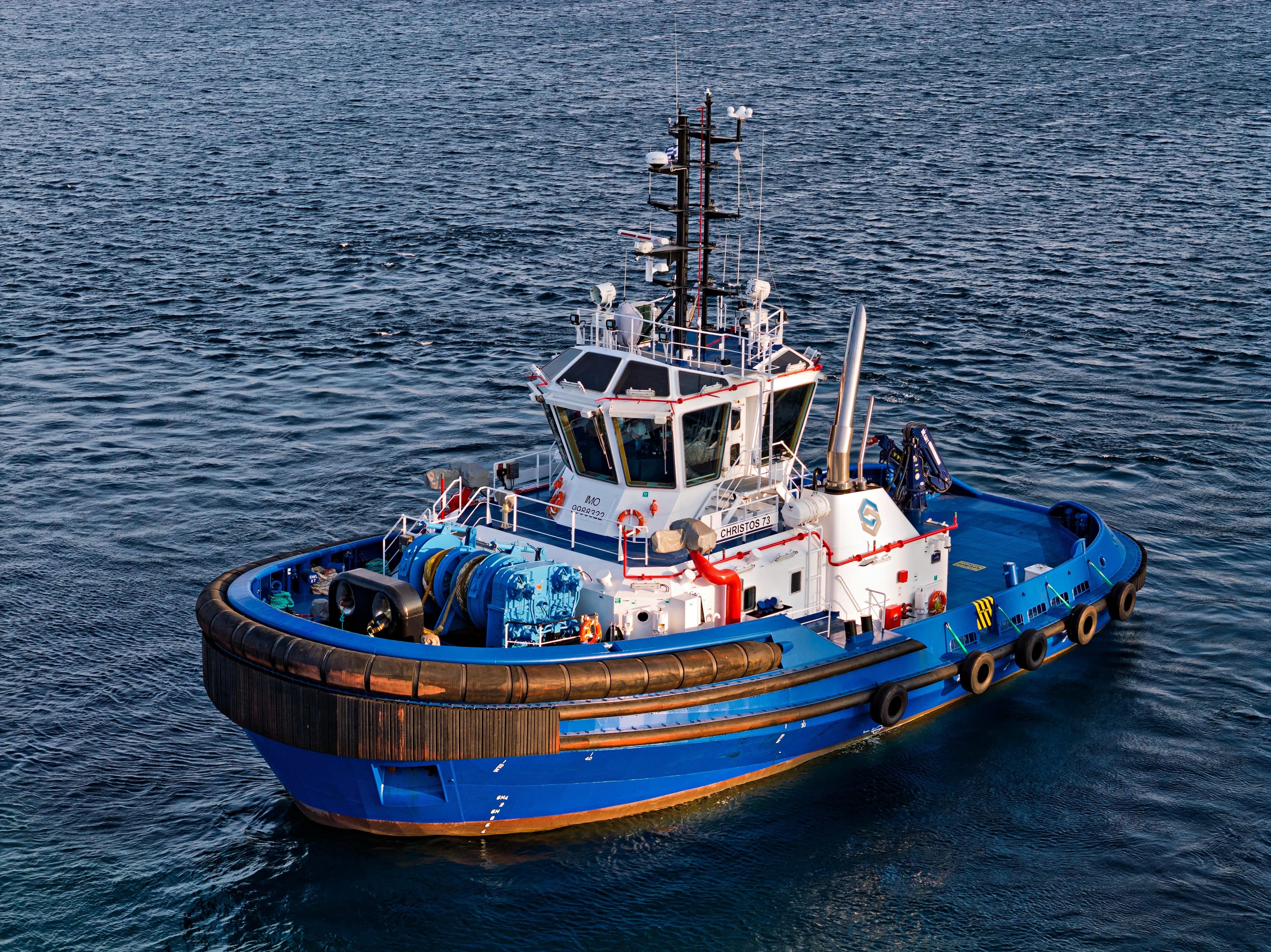 towage fleet