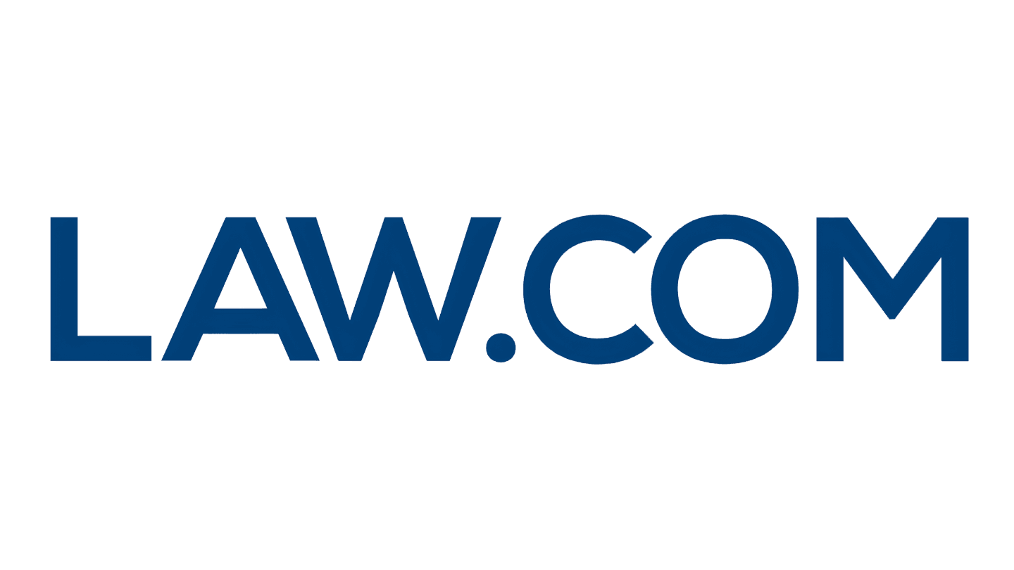 Law.com logo