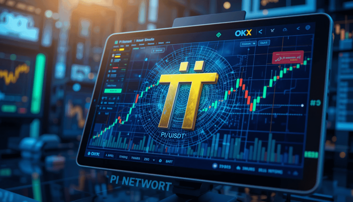 How to Buy Pi Network $PI on OKX A Comprehensive Guide Cover