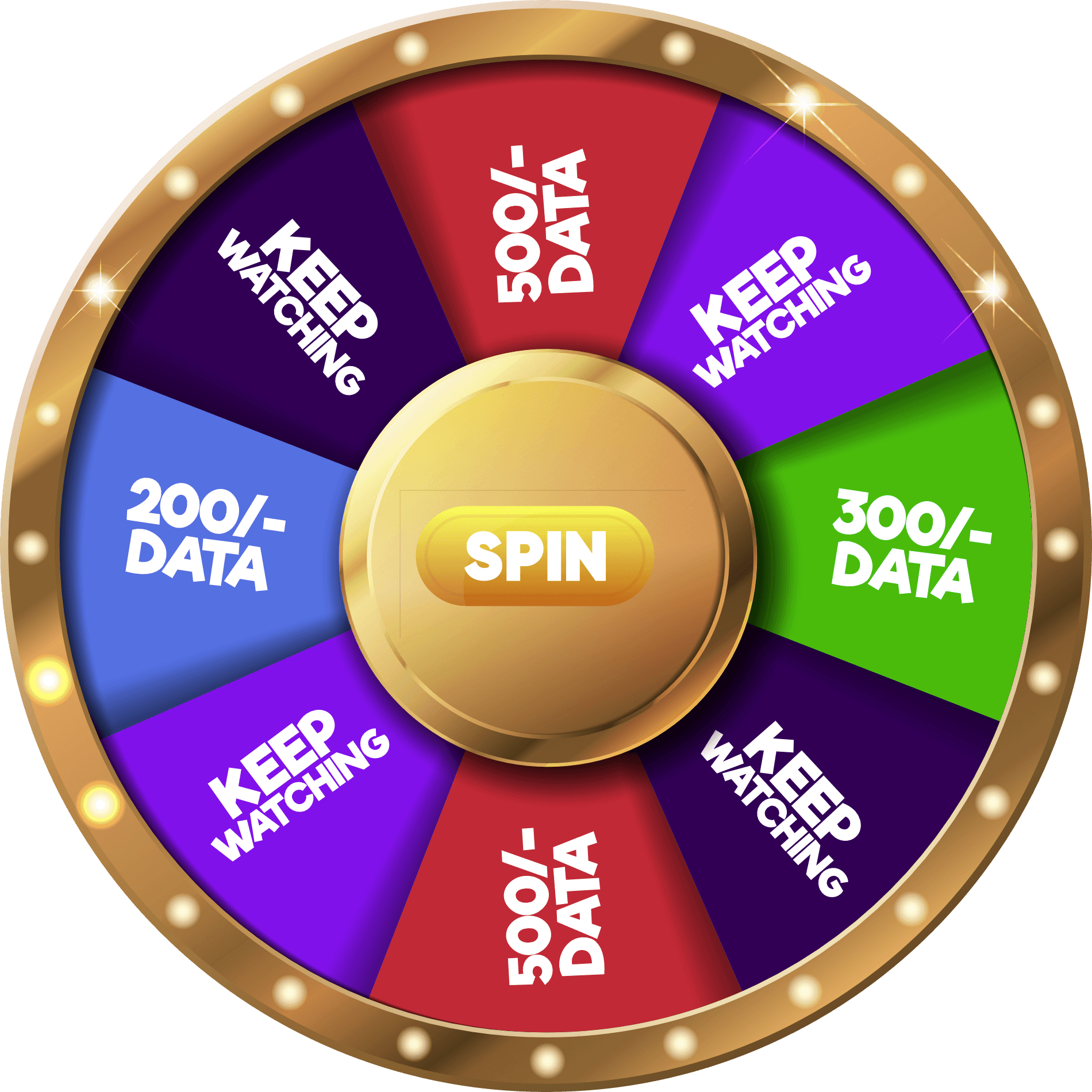 Spin Wheel