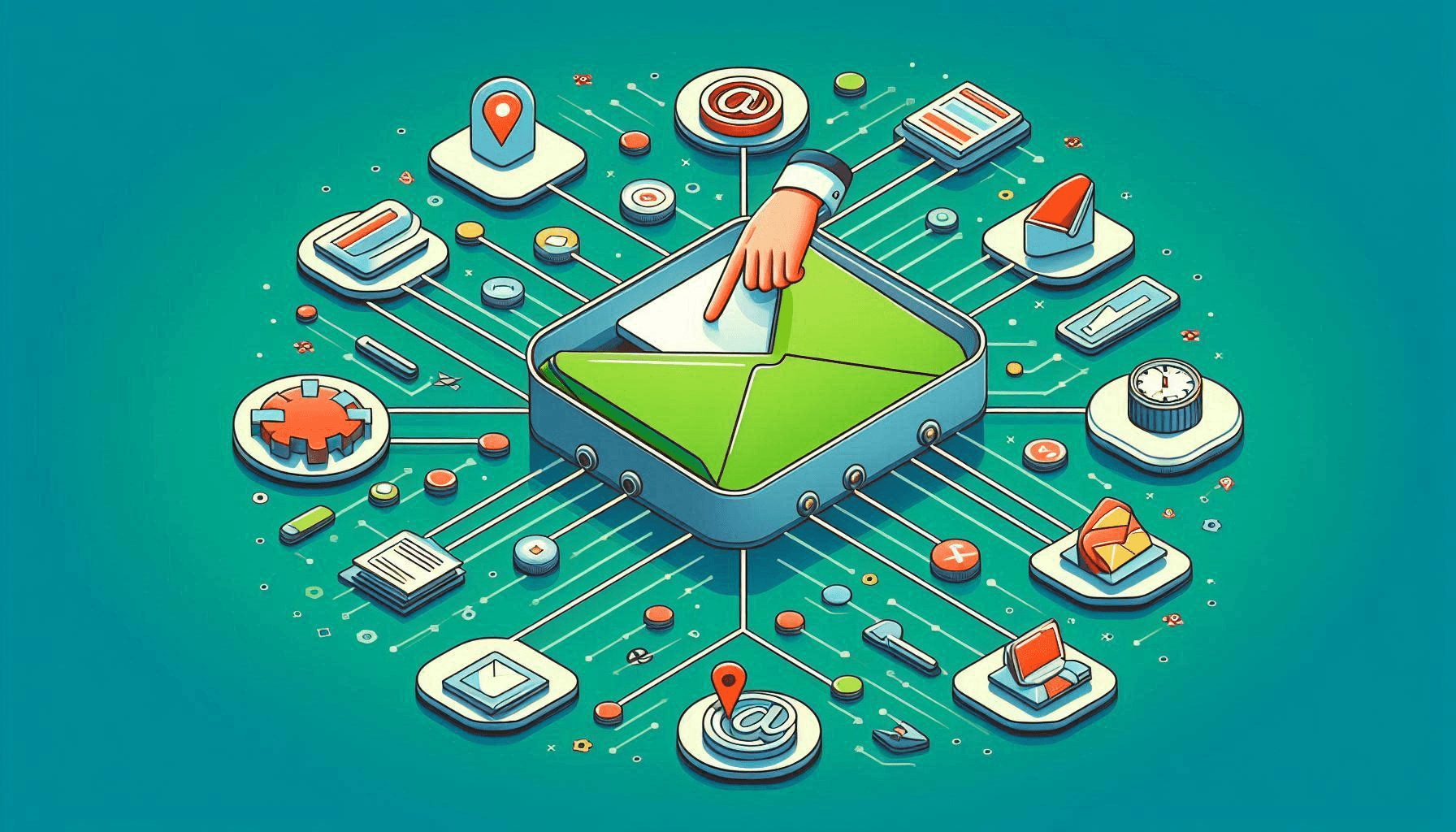 Manage Emails, Tame Your Inbox