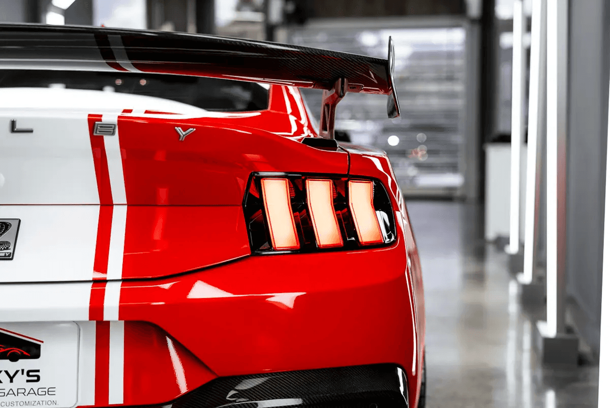 2025 Shelby Super Snake, photo 36