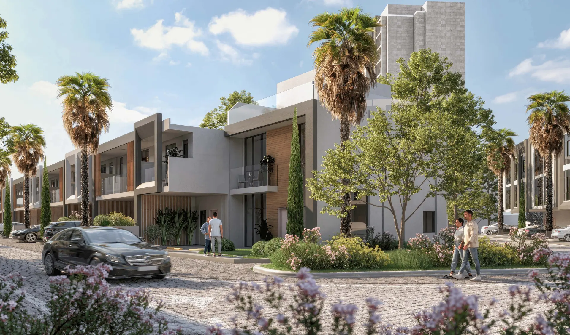 Verdana by reportage