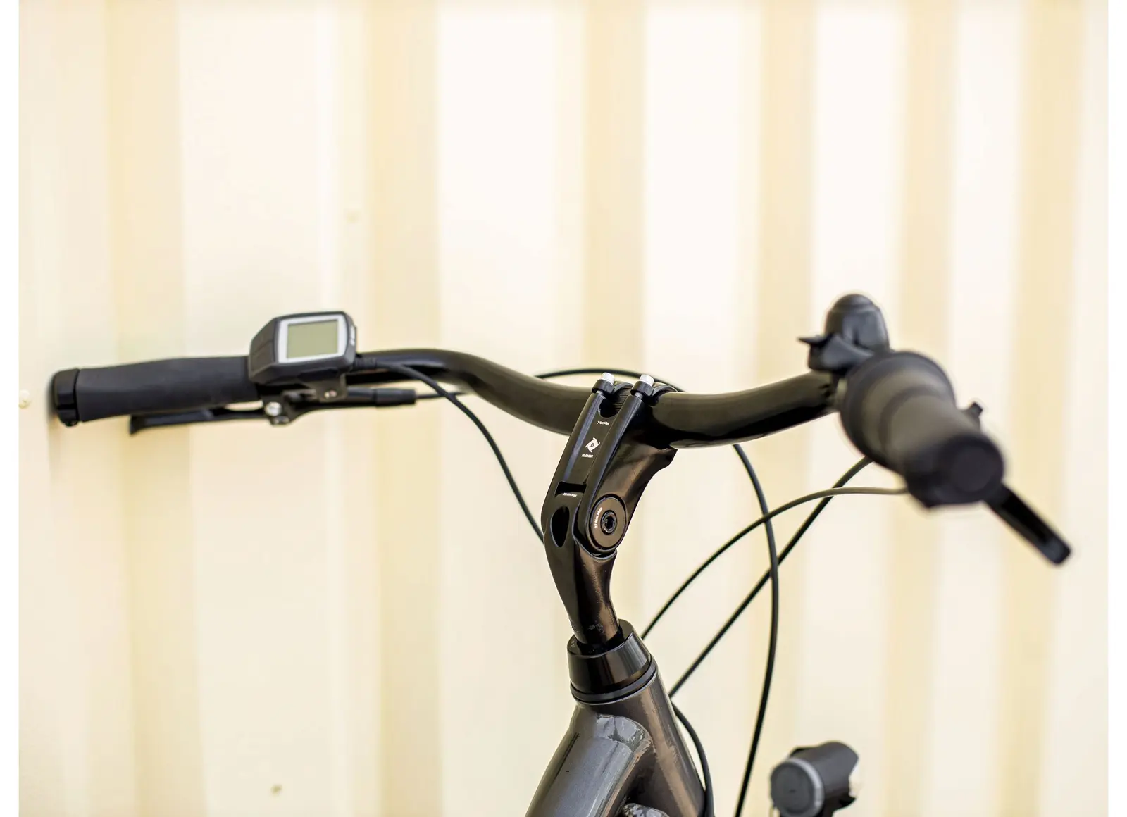 Trek District+ 1 Midstep 500Wh