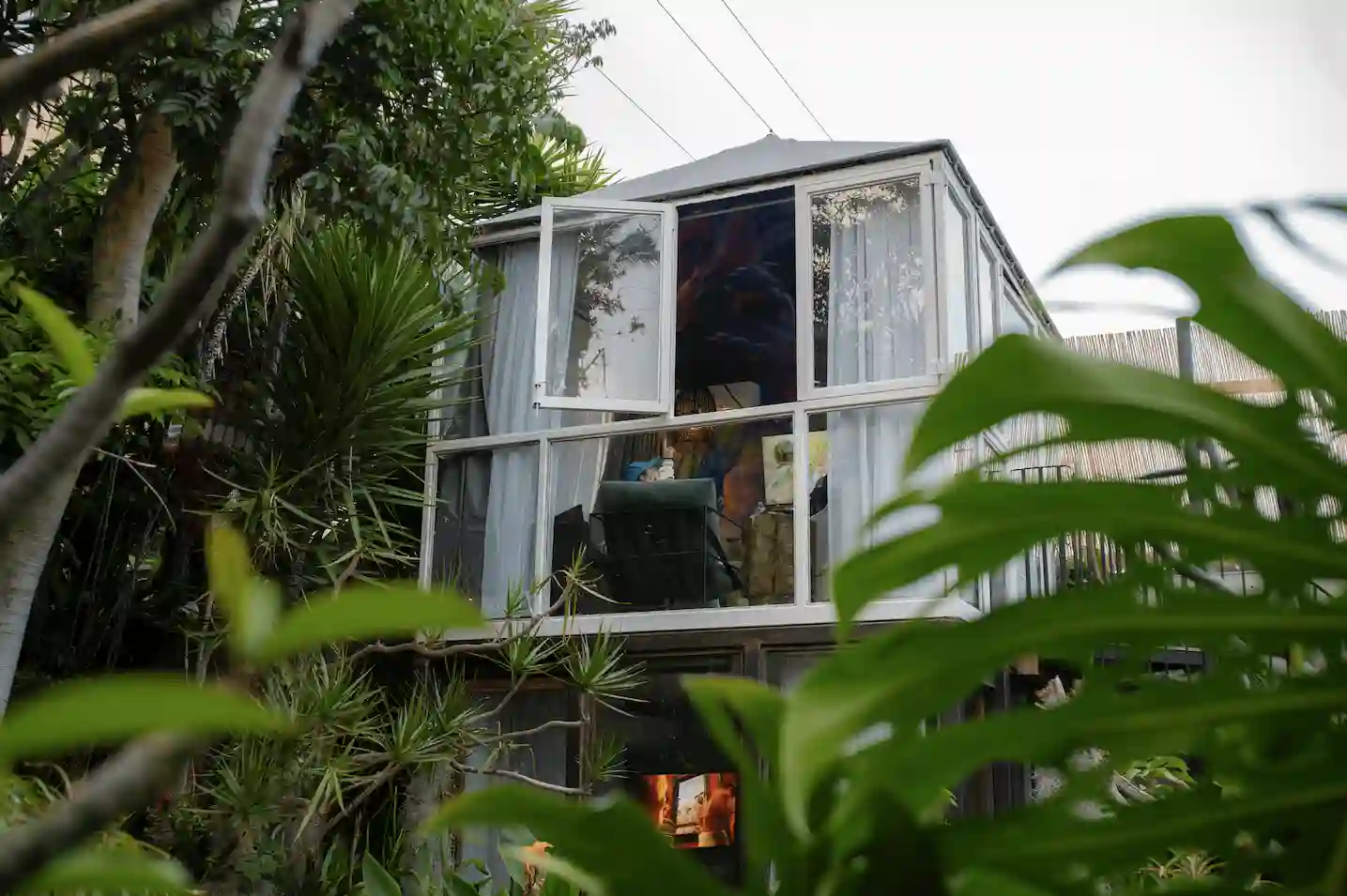 The tree house the Woods WeHo