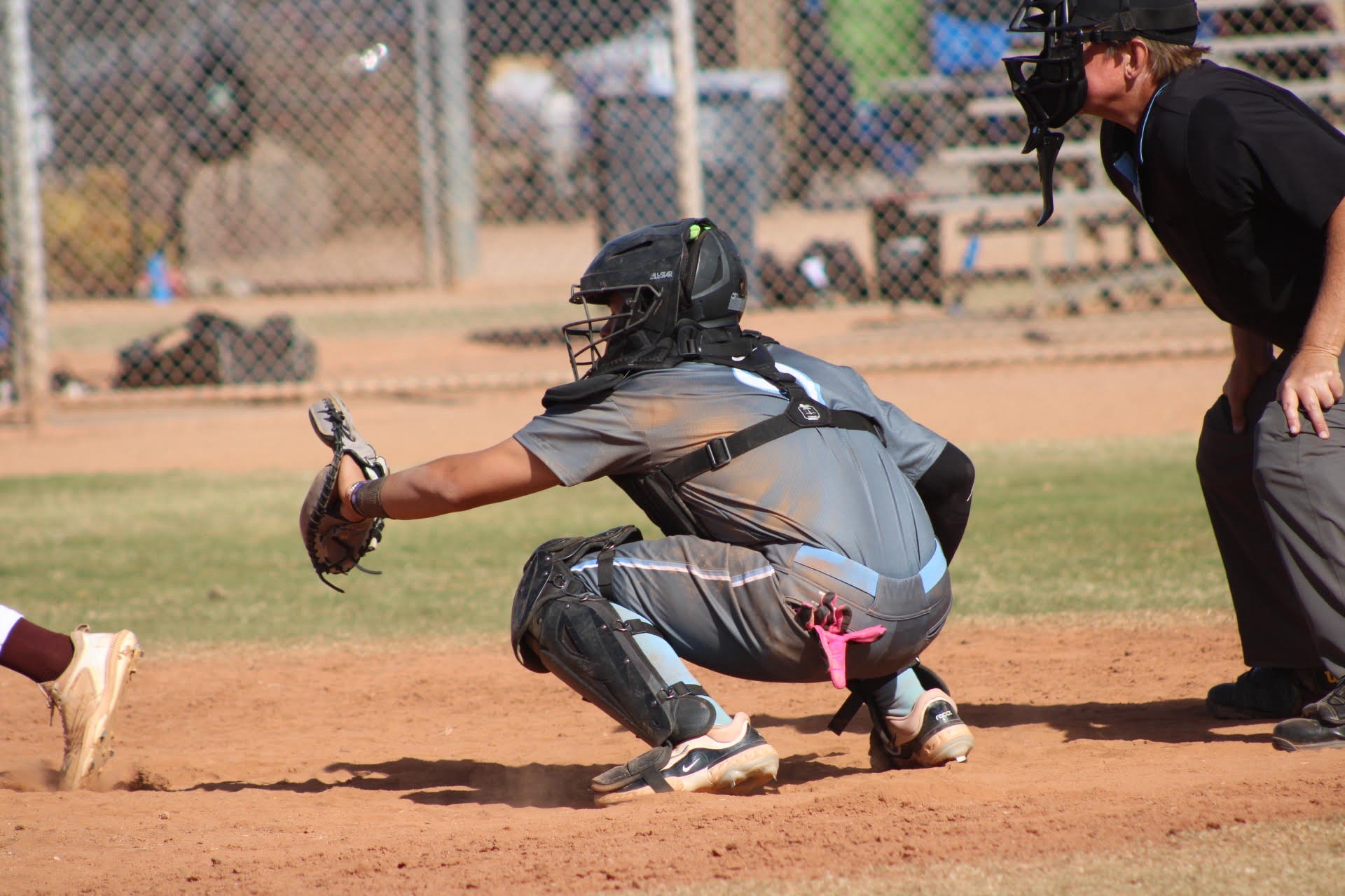 home base baseball red mud