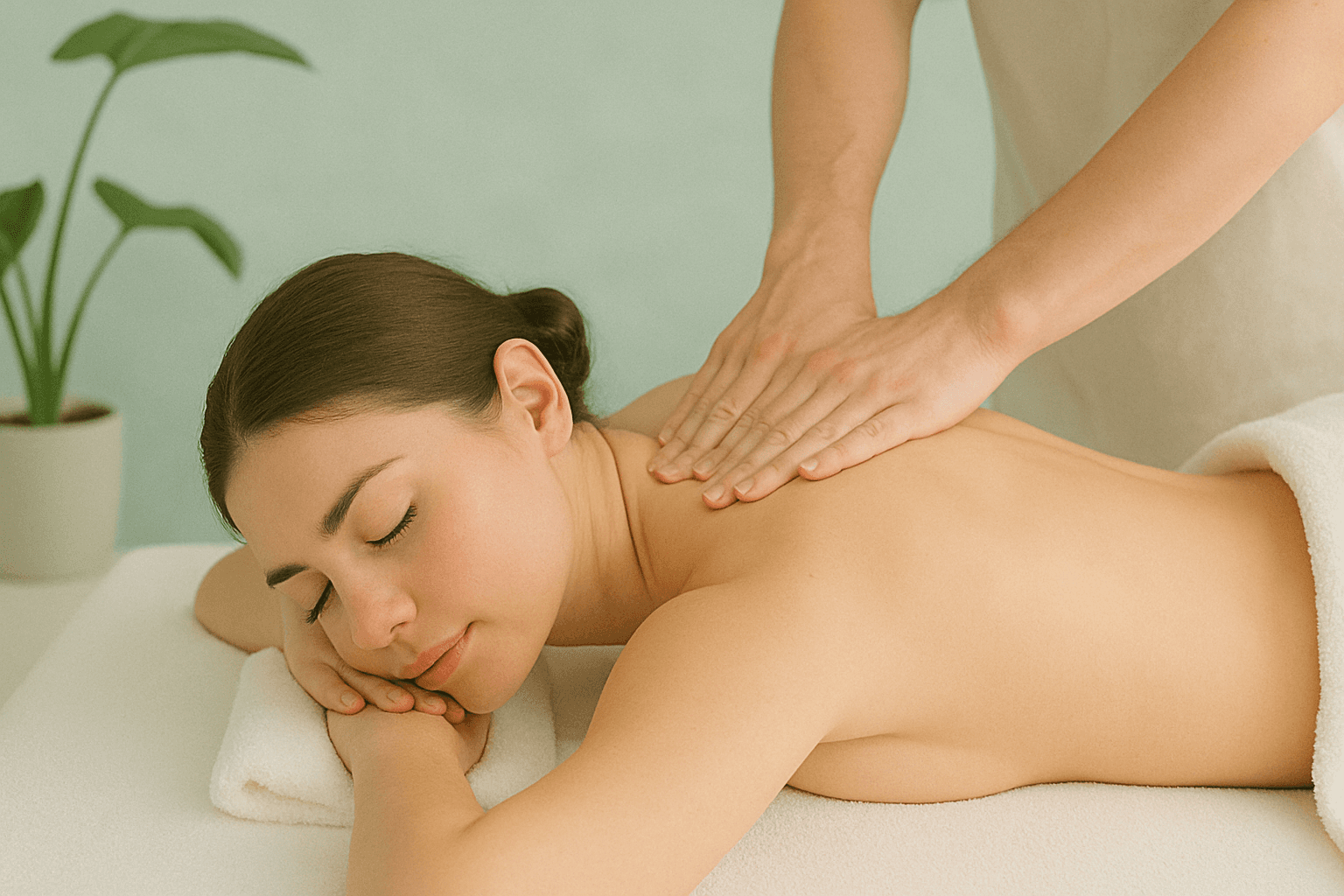 Deep Tissue Massage