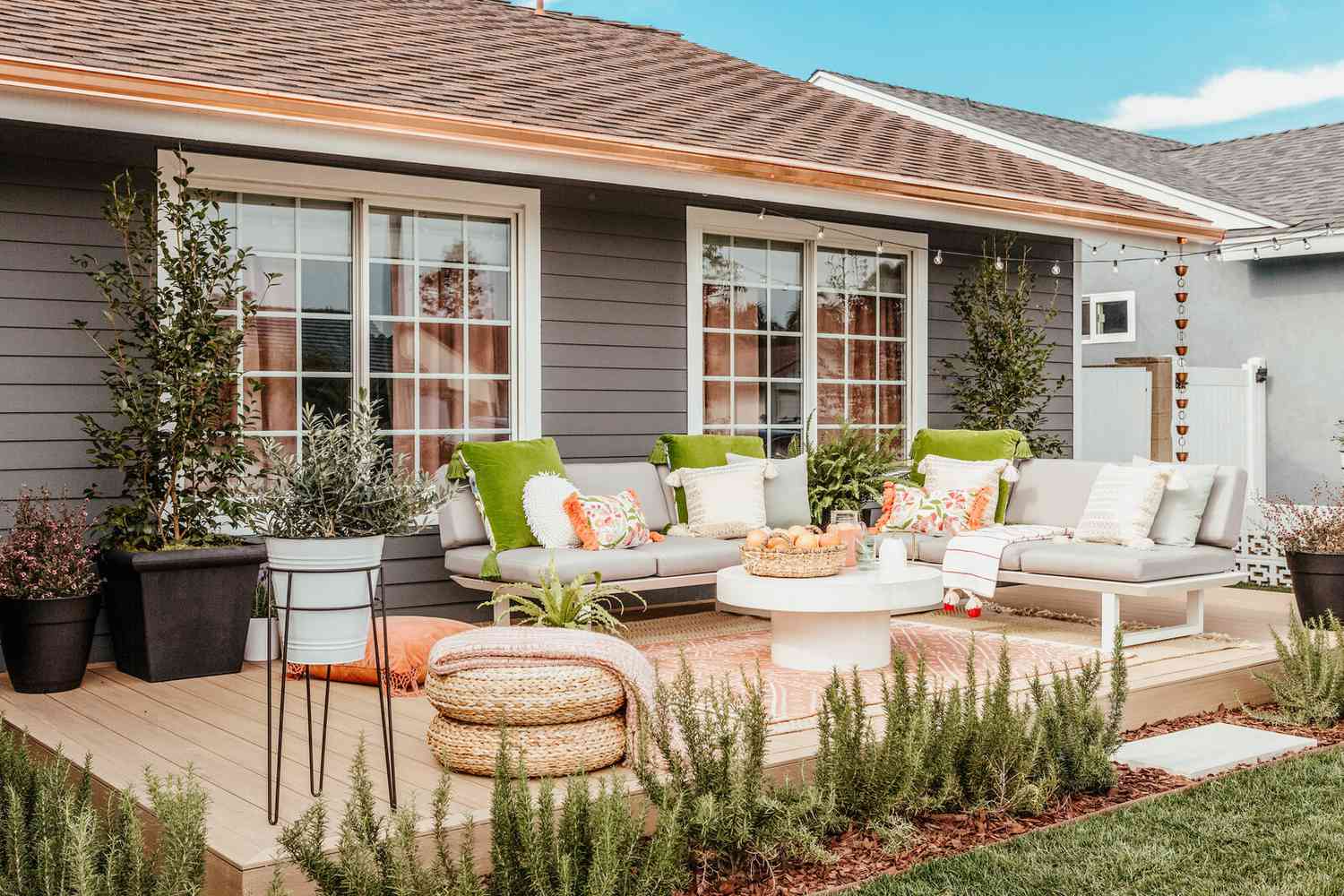 Outdoor Living Spaces