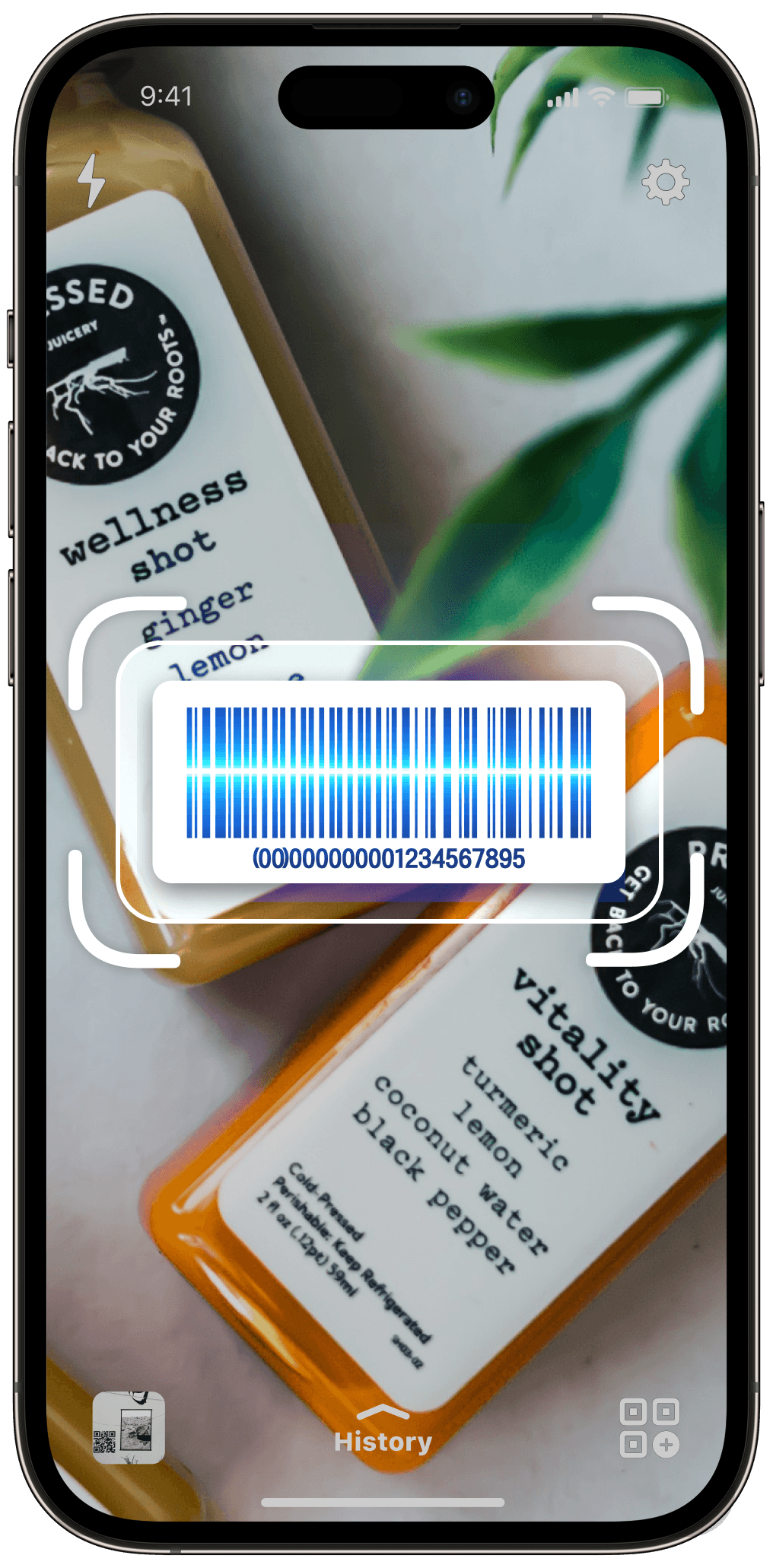 Secure password manager and private vault.