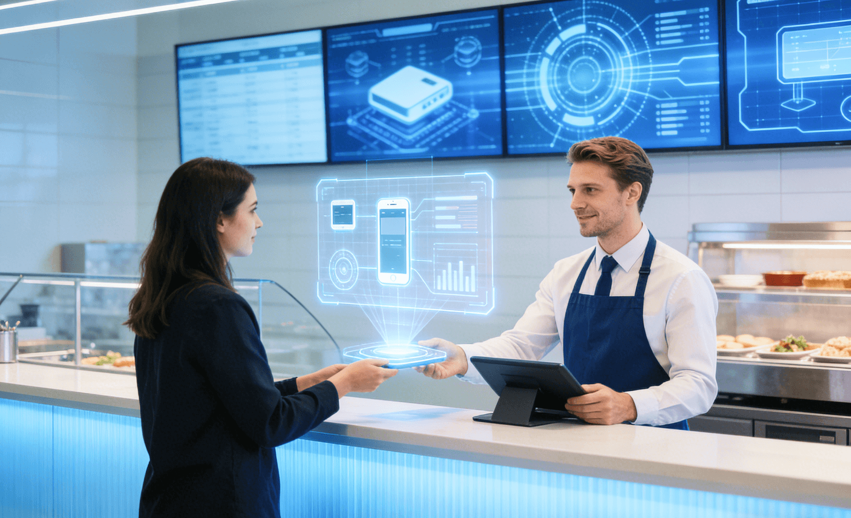 Keep Customers Informed, Happy, and Coming Back