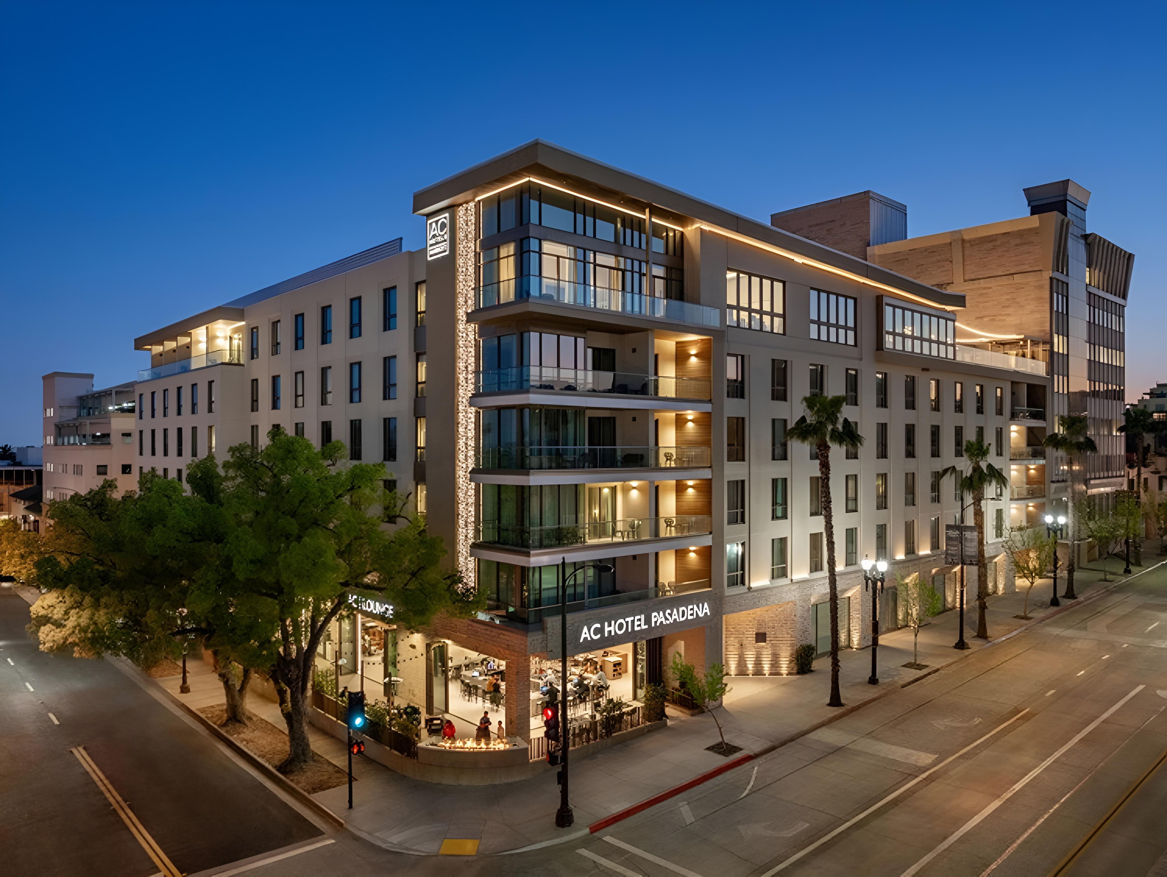 AC Hotel Pasadena_Cover image