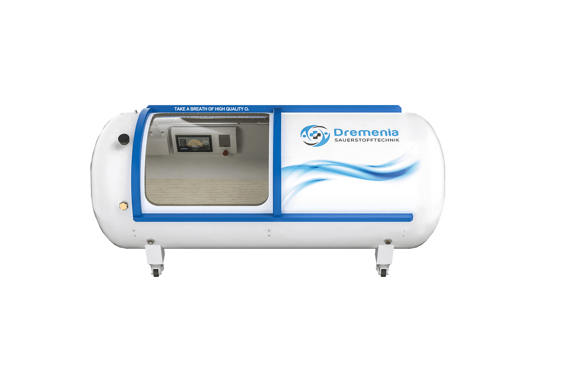 Dremenia Profi-Line Detailansicht