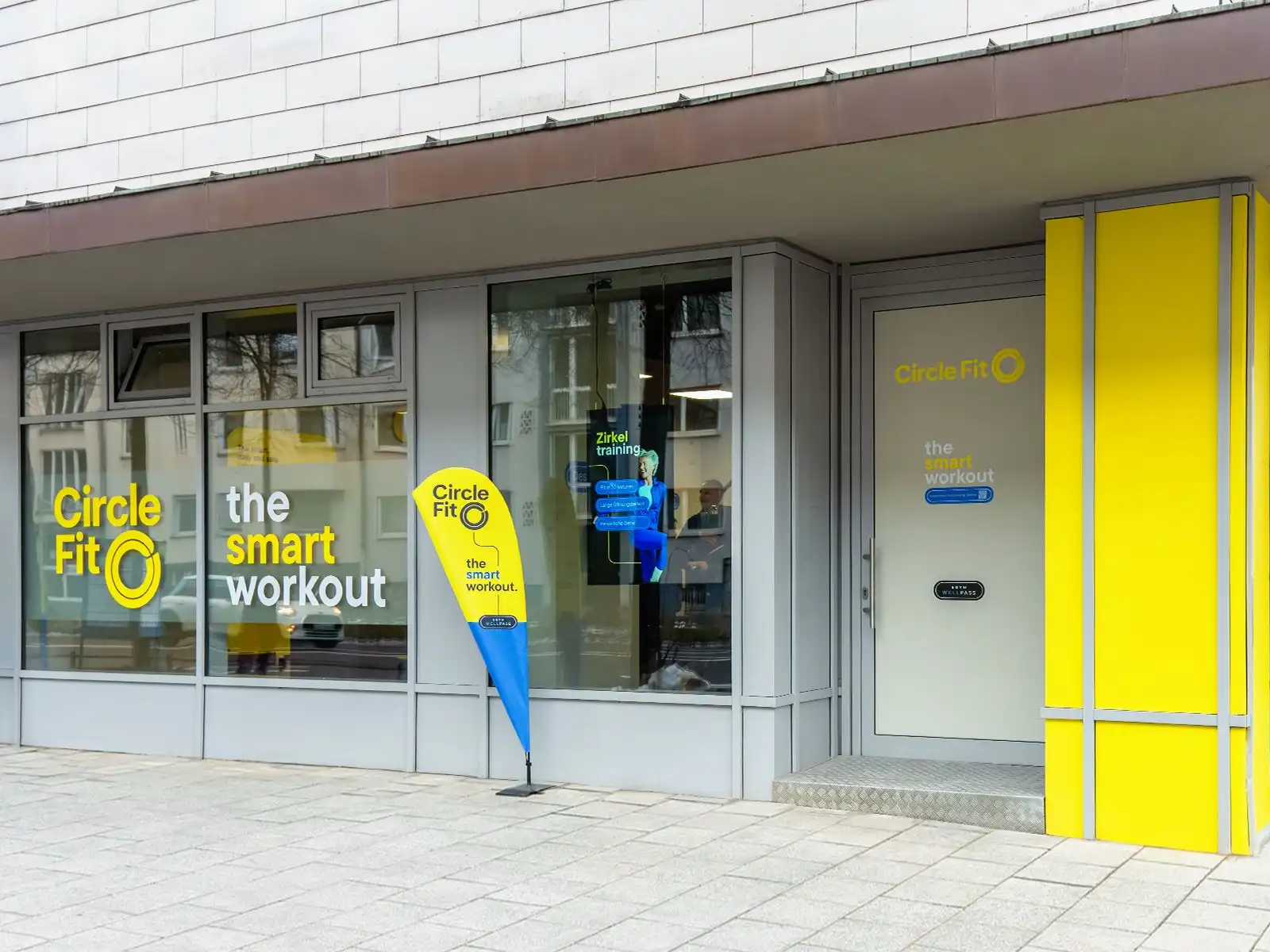 Circle-Fit Locatie Almelo