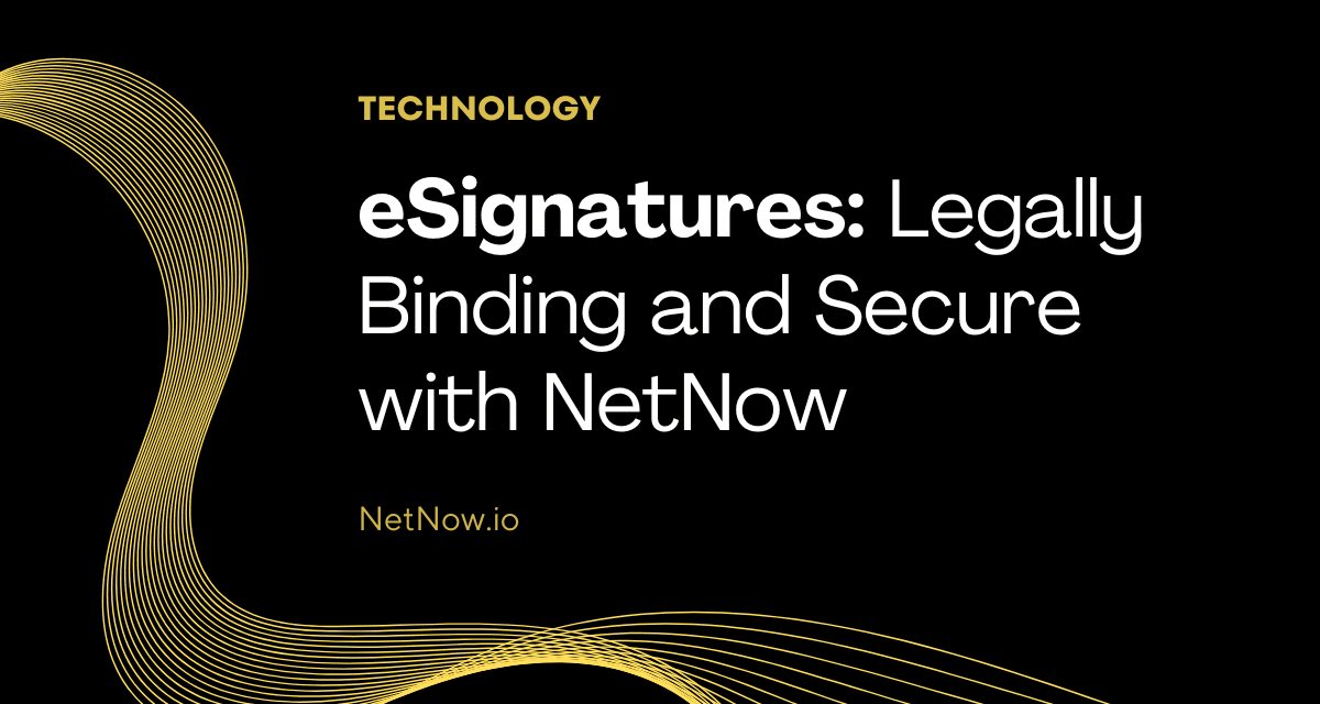 eSignatures